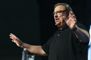 Pastor Rick Warren