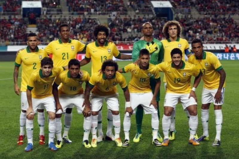 Brazil National Football Team