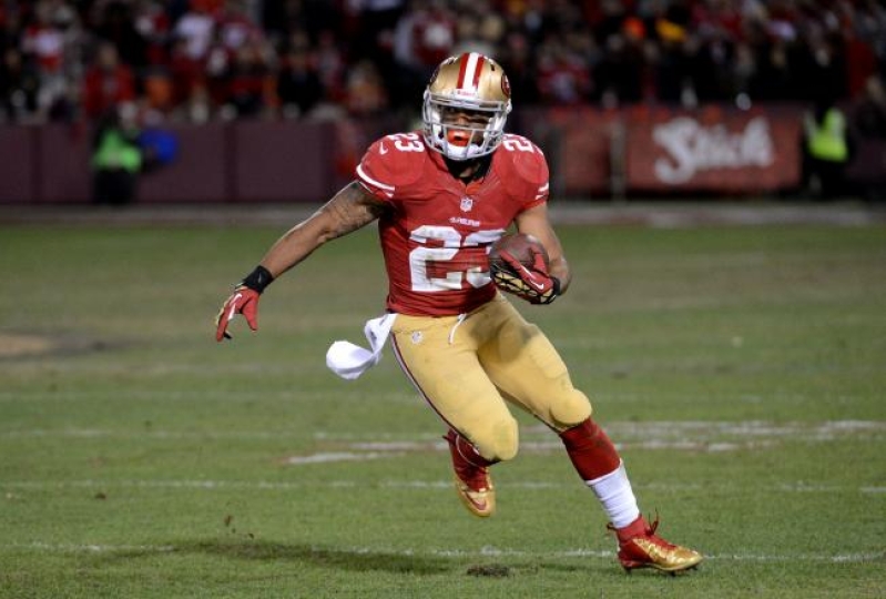 LaMichael James