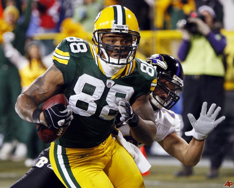 Jermichael Finley