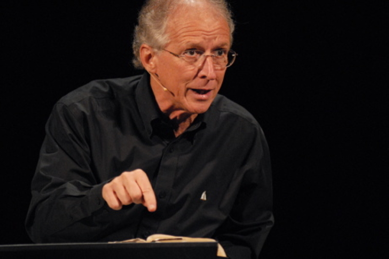 Theologian John Piper