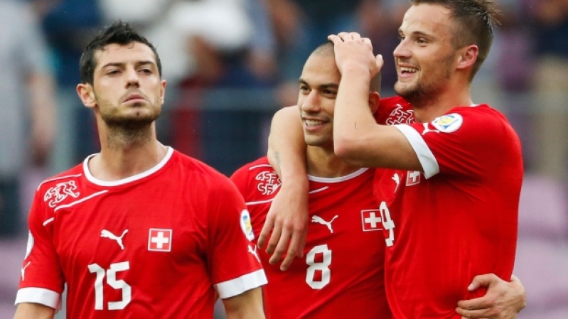 Switzerland Football Team