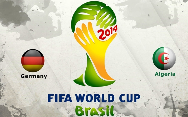 Germany vs. Algeria