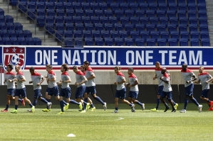 USA National Soccer - World Cup 2014