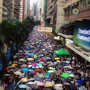 Hong Kong Protest