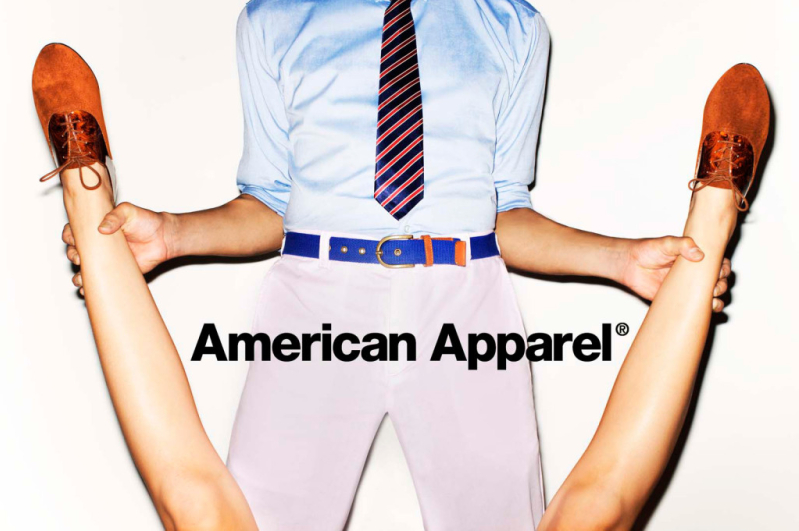 American Apparel Controversy - Sex Sell?