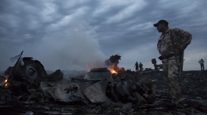 Malaysia Airline MH17 Crash in Ukraine