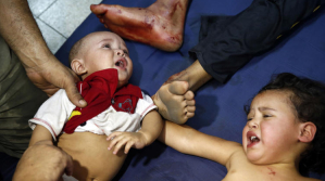 Gaza Conflict - Israel and Hamas