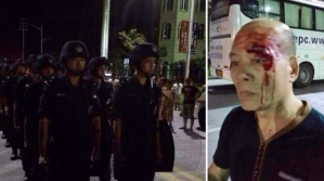 China Churches Cross Removal