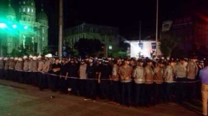 China Churches Cross Removal