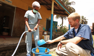 Dr. Kent Brantly - Samaritan's Purse