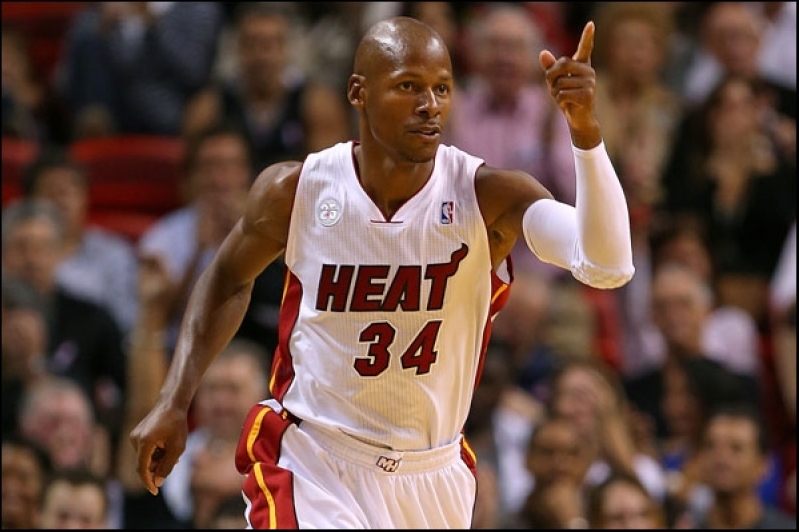 Ray Allen