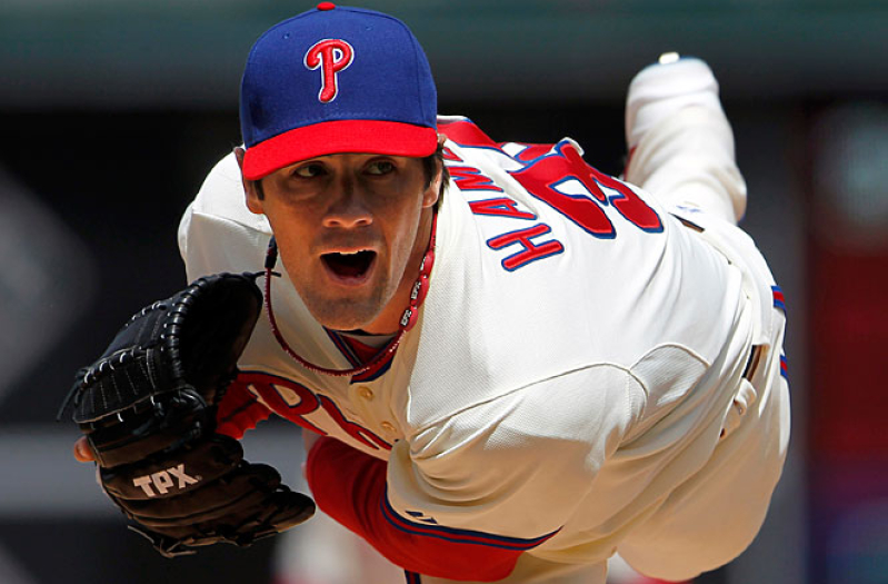 Cole Hamels