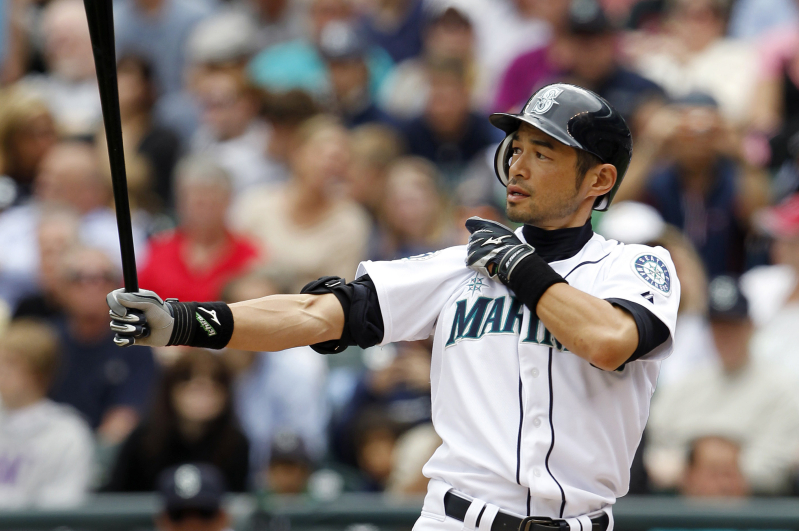 Ichiro Suzuki