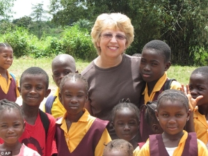 Ebola American Patient Nancy Writebol