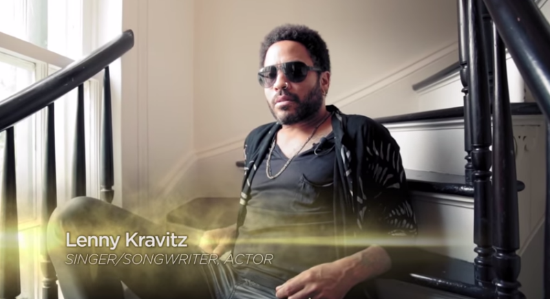Lenny Kravitz - Holy Ghost