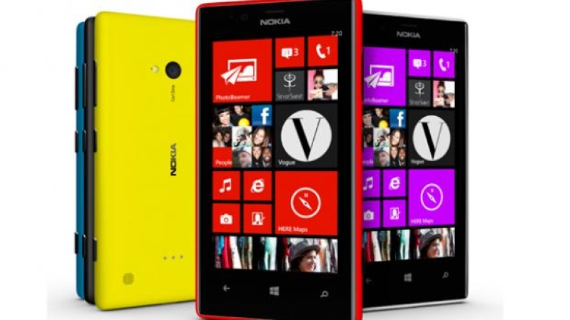 Nokia Lumia 720