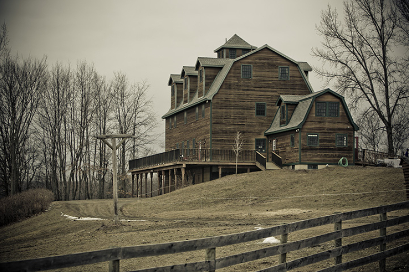 Liberty Ridge Farm in New York