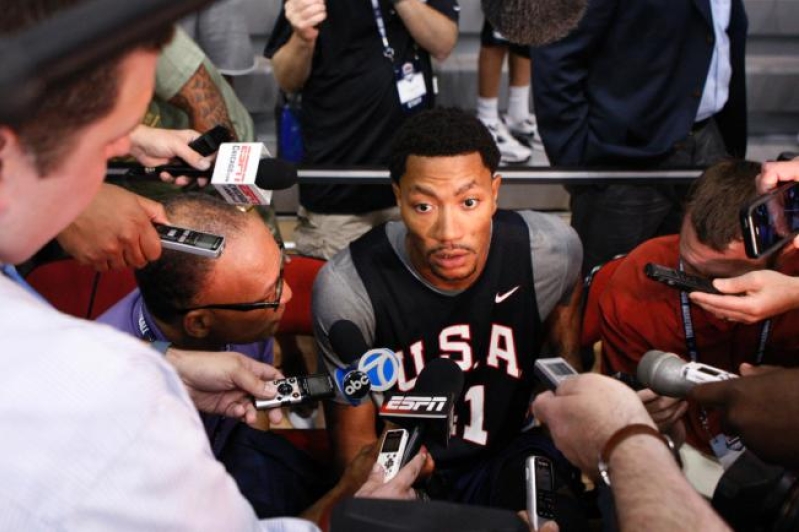 Derrick Rose