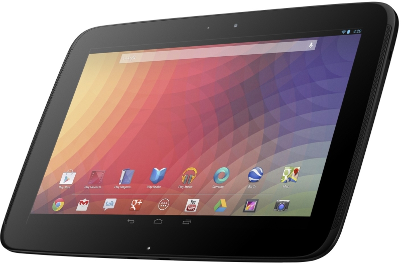 Nexus 10