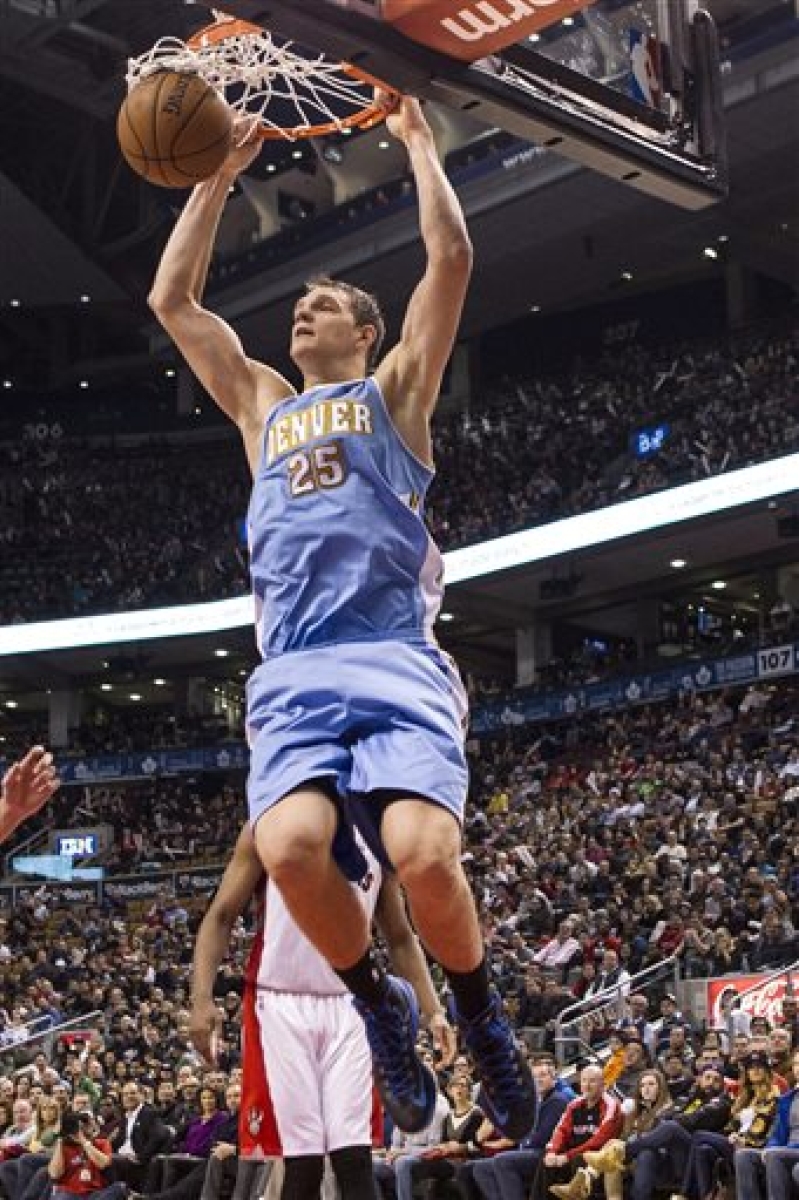 Timofey Mozgov