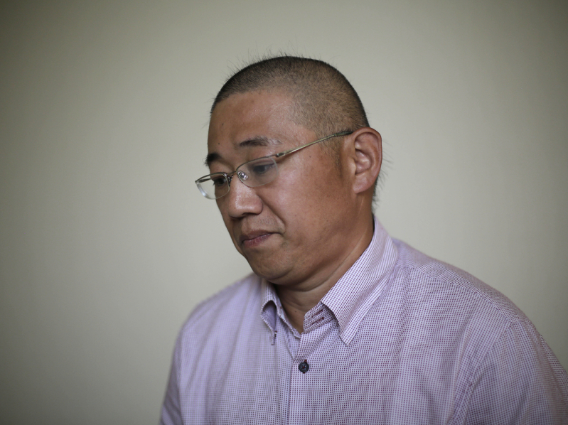 Kenneth Bae