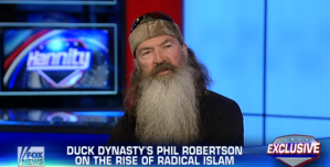 Phil Robertson on ISIS