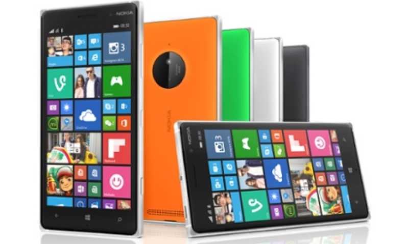 Nokia Lumia 830