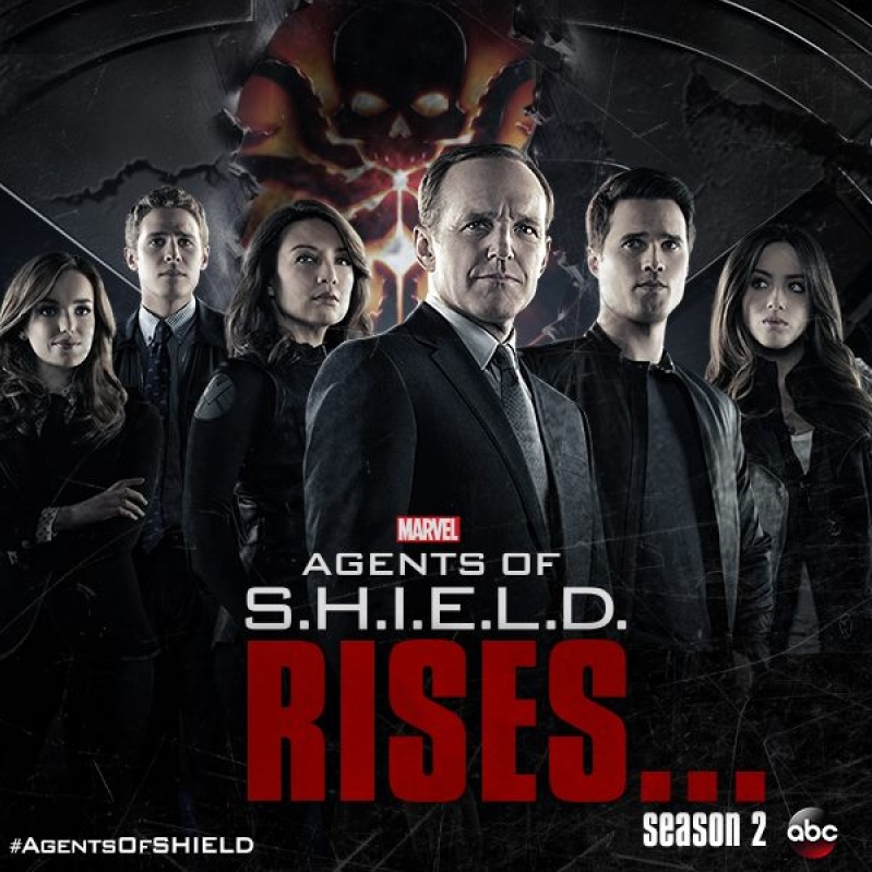 Agents of Shield