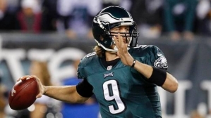 Philadelphia Eagles Nick Foles