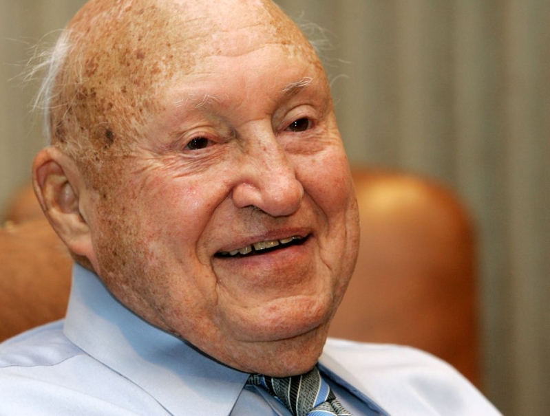 Chick-Fil-A Founder S. Truett Cathy