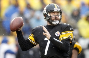 Pittsburgh Steelers Ben Roethlisberger