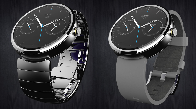 Moto 360