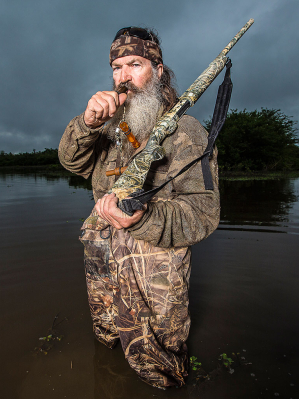 Duck Dynasty Patrick Phil Robertson 