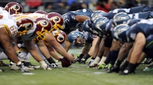 Washington Redskins vs. Seattle Seahawks 