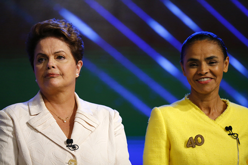 Brazil Election Runoff