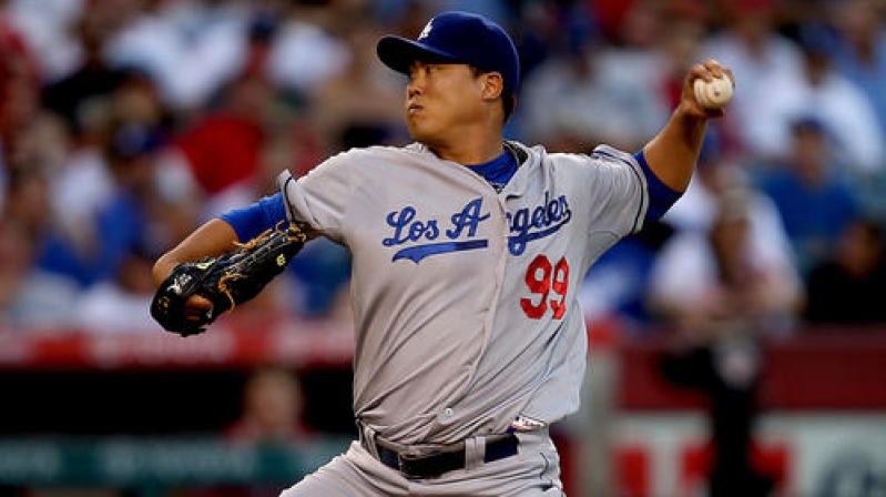 Hyun-Jin Ryu