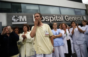 Spain Ebola Nurse