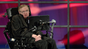 Stephen Hawking
