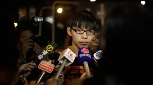 Joshua Wong