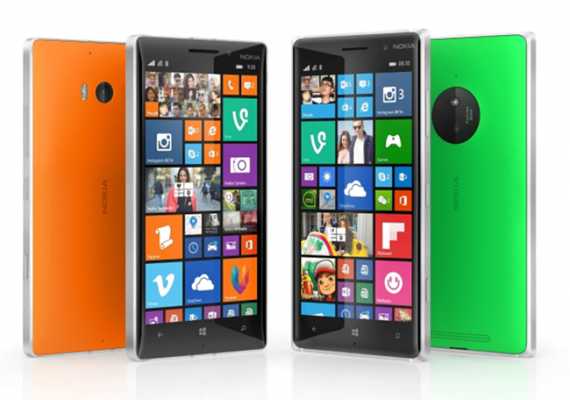 Nokia Lumia 830