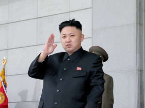 Kim Jong-un