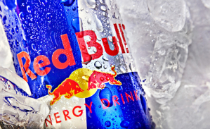 Red Bull Energy Drink 