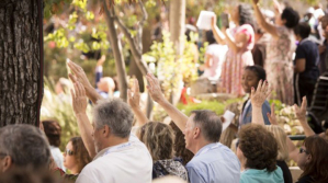 Feast of Tabernacles in Jerusalem