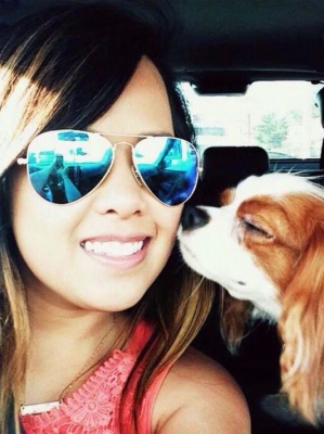 Dallas Nurse Nina Pham who contracted Ebola Virus