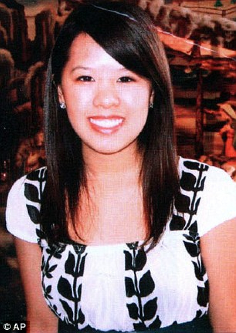 Nina Pham Ebola Nurse Dallas