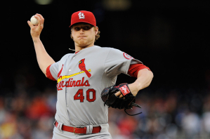 St. Louis Cardinals Shelby Miller