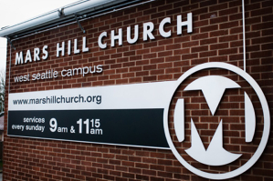 Mars Hill Church