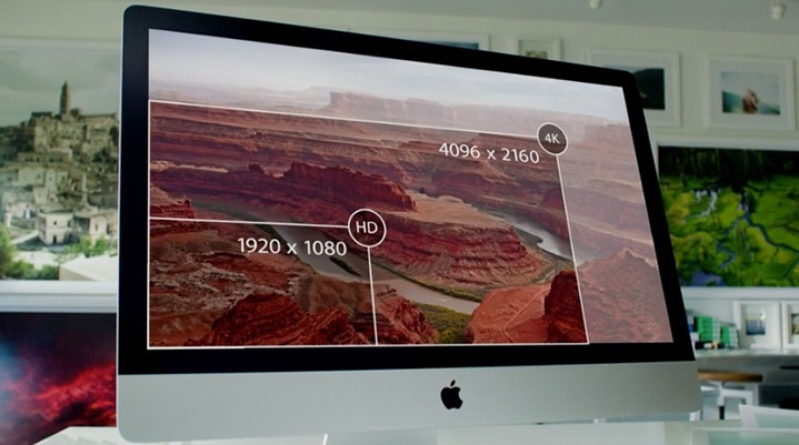 iMac Retina 5K Display