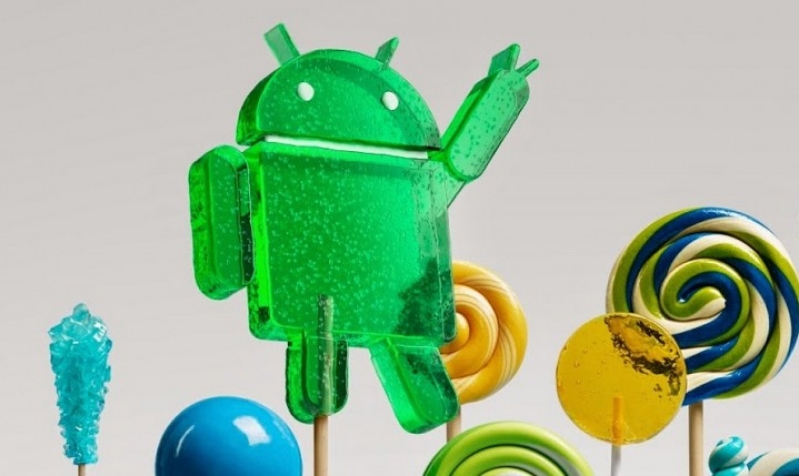 Android 5.0 Lollipop OS